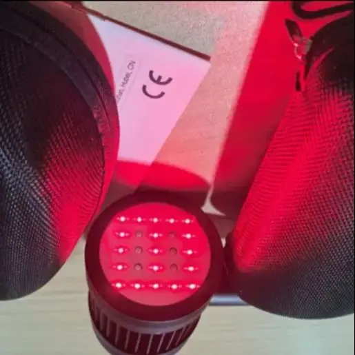 

Устройство для холодной лазерной терапии для восстановления мышц, 650 нм, 808 нм, 25 диодов, оборудование для облегчения боли в спортсменте и физиотерапии