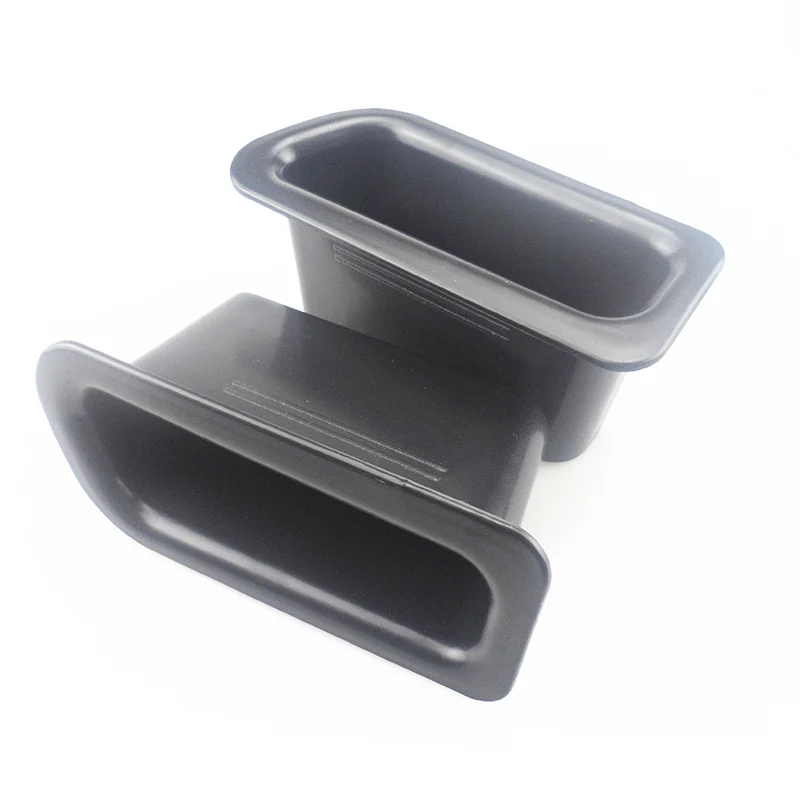 Door Handle Armrest Storage Box Container Holder Tray Car Organizer Accessories Car Styling For Volvo XC60 2010-2017