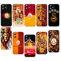 HG22 Galatasaray SK Soft Silicone Case for Xiaomi Mi F1 9T Pro A1 5X A2 Lite A3 CC9E 10T Pro 11T  12Pro 12X Caver