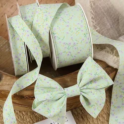 Kewgarden Flower Ribbon 1