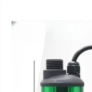 12V DC Diesel Pump for Oil and Water Transfer with 240CM Cord and 30-50 for L Min Flow Rate for BL18 Series Batteries