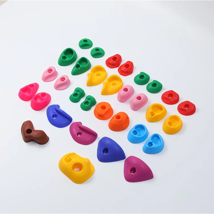 

Professional Indoor Playground Climbing Walls Customized Kids Rock Outdoor Climbing Rock Sets for Sale