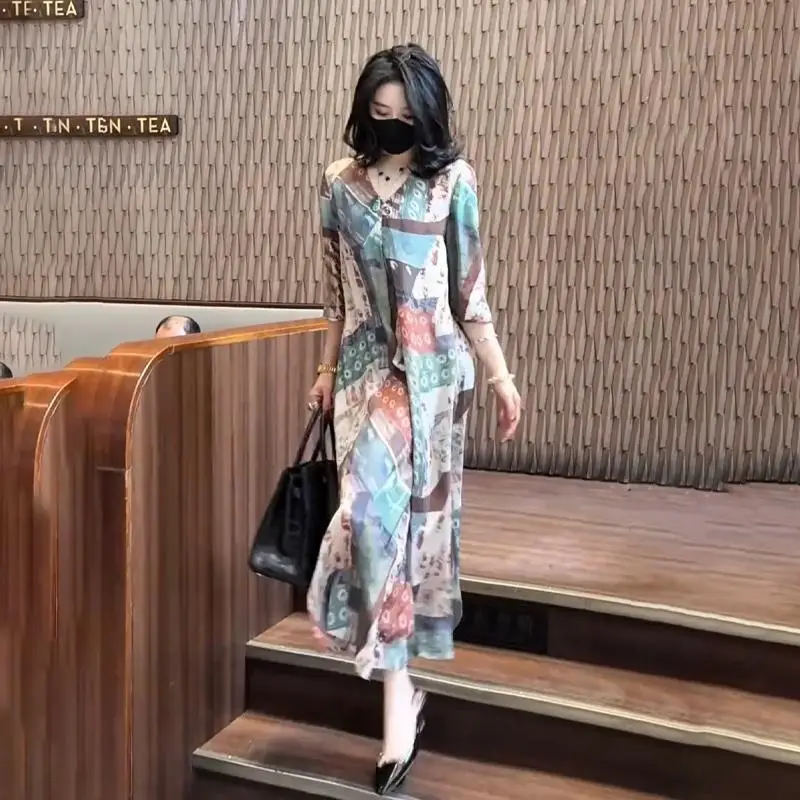 #15 Best Flowing Long Dress to Buy In 2026