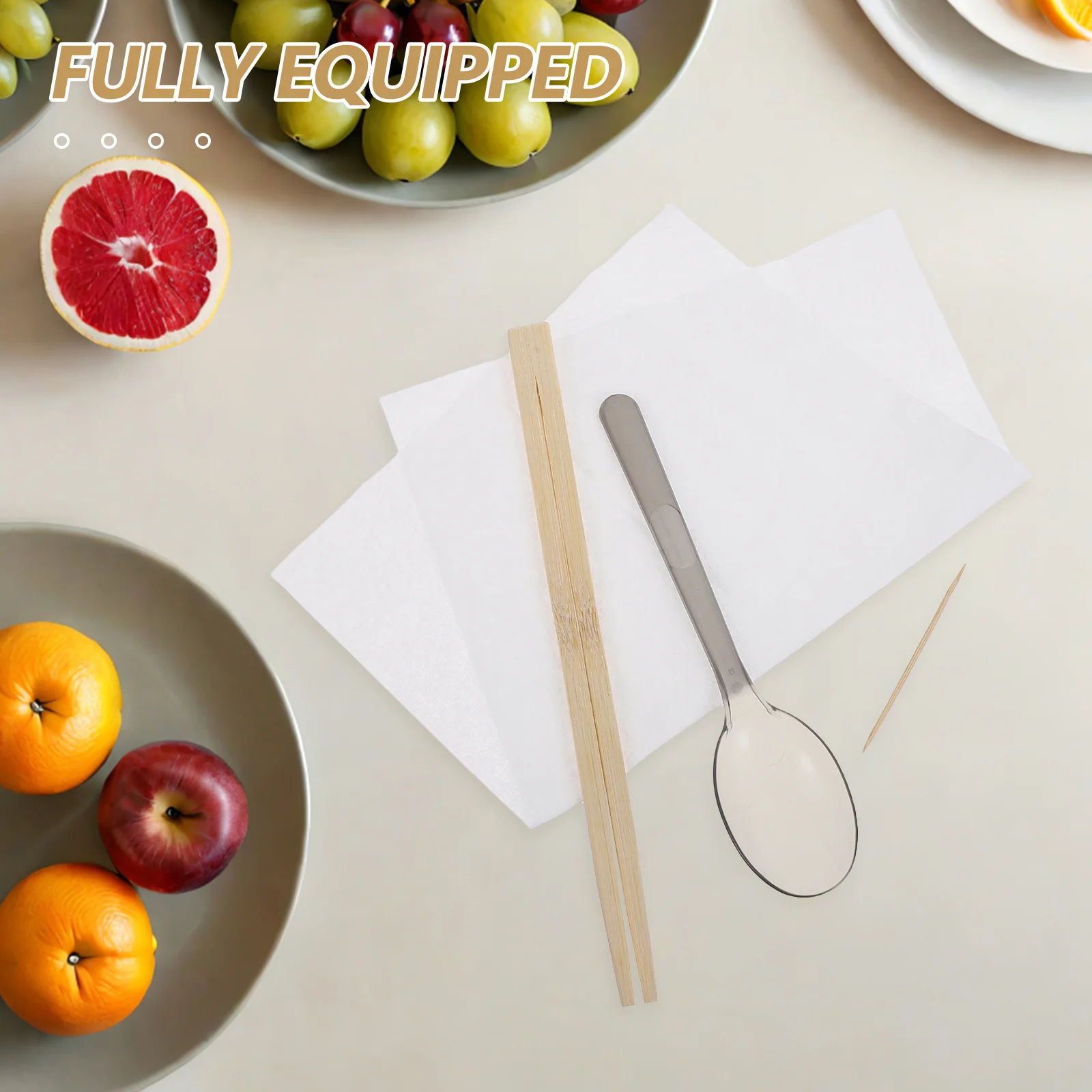 

Набор одноразовой посуды, пластиковые столовые приборы, столовая посуда для вечеринки, пикника, кухни, экологически чистый набор одноразовой посуды