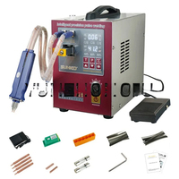 SUNKKO 737DH Spot Welding Machine Induction Delay 4.3KW High Power Automatic Pulse Spot Welding Machine For 18650Battery Welding