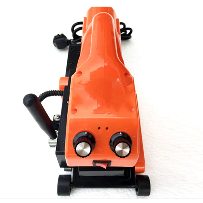 Automatic Geomembrane Overlapping Hot Welding Machine for Pond Liner PE PVC Plastic Welder 50/60Hz - Durable Water Project Tool