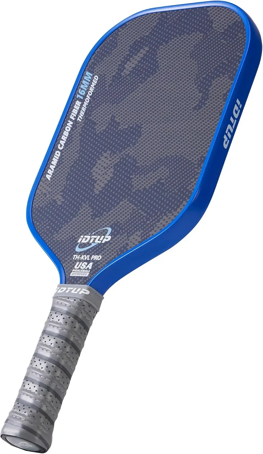 

Углепластиковая ракетка для пиклбола - 16 мм, легкая, одобрена USAPA для превосходного контроля и мощности