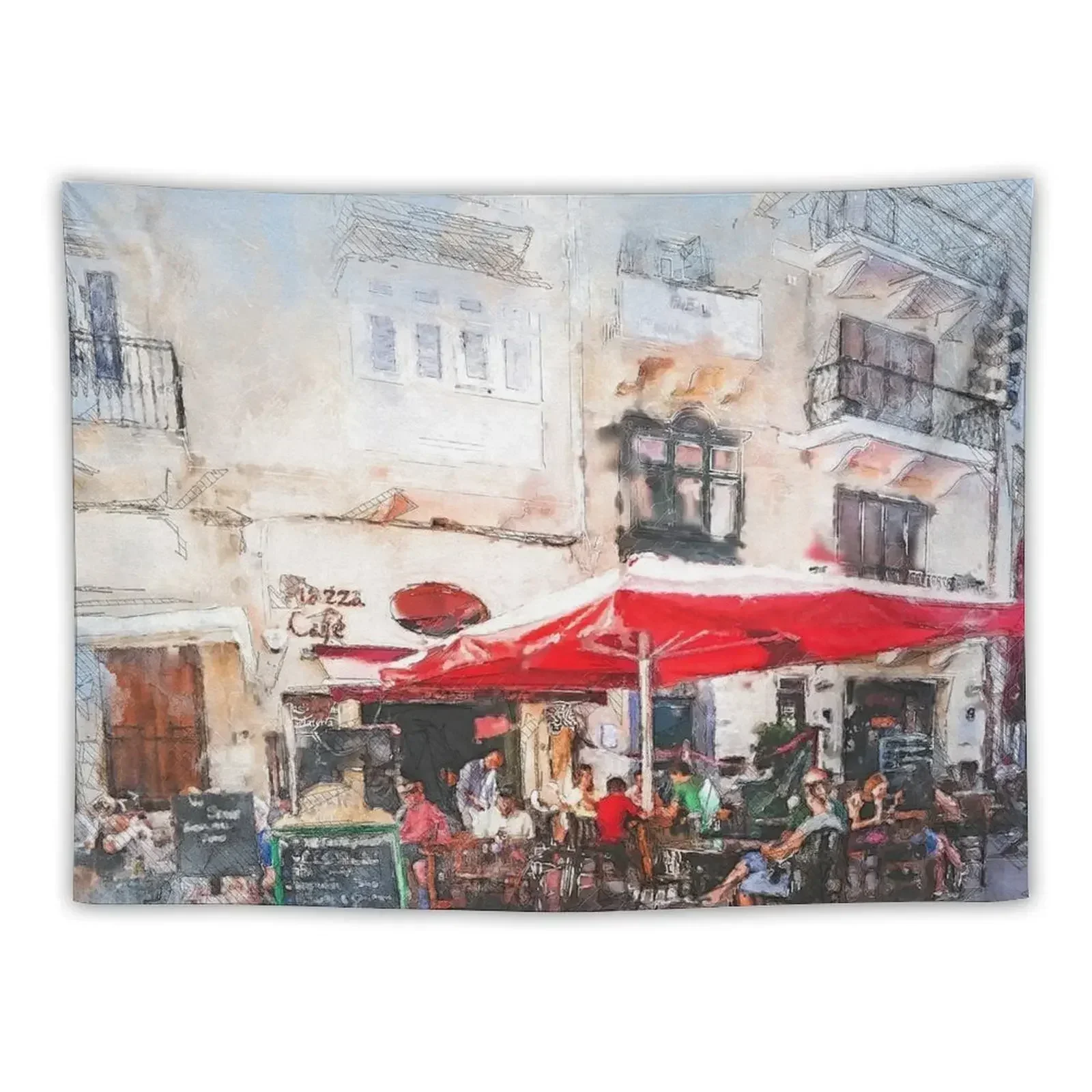 Malta Victoria Gozo Comino #malta #gozo Tapestry Cute Decor Wall Tapestries Tapestry