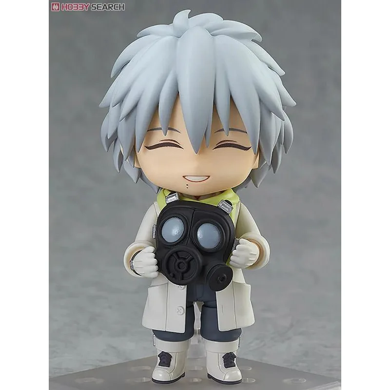 

Original Genuine Orange Rouge Nendoroid (#597) DRAMAtical Murder Clear Anime Character Figure Decoration Collection Gift Toy