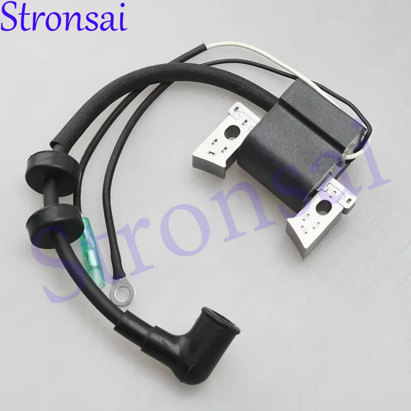 

6BX-85571 Катушка зажигания для подвесного двигателя Yamaha F4L F4B F4S F5A F6L F6S F6C F6 4-тактные морские аксессуары 6BX-85571-00