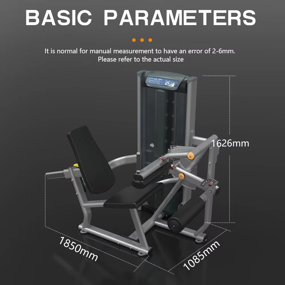 Best Selling Products Gym Machine Leg Extension Leg Curl Gym Equipment Commercial Integrated Gym Trainer