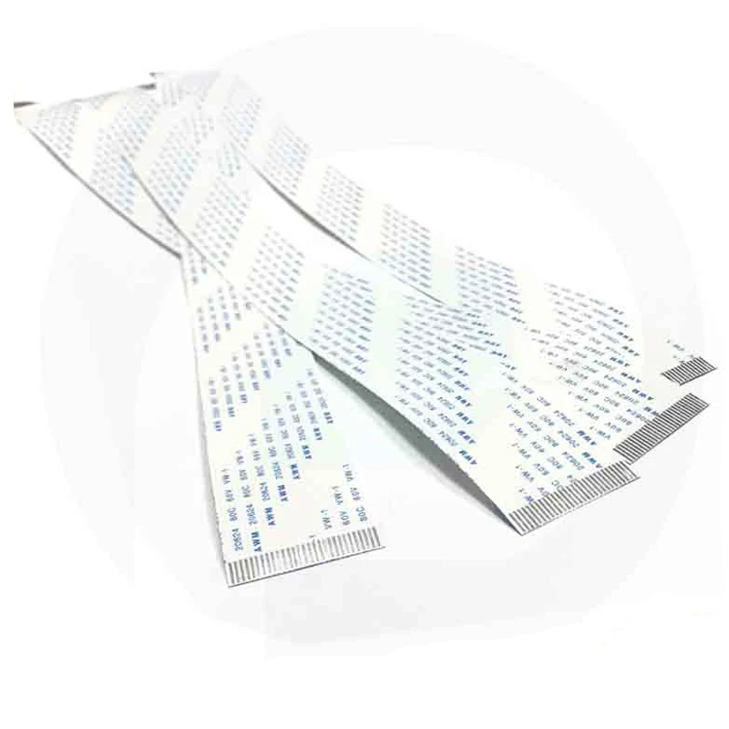 

10X F192040 print head cable for DX6 DX10 DX8 TX800 printhead flex flat cable Six color XP600 head date cable 29pin 40CM