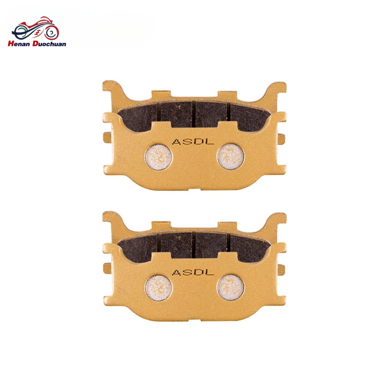 Motorcycle Front & Rear Brake Pads Disc for Yamaha XV1100 Virago XV 1100 XVS1100 1999-2004 XVS 1100 A Dragstar Classic 2000-2007