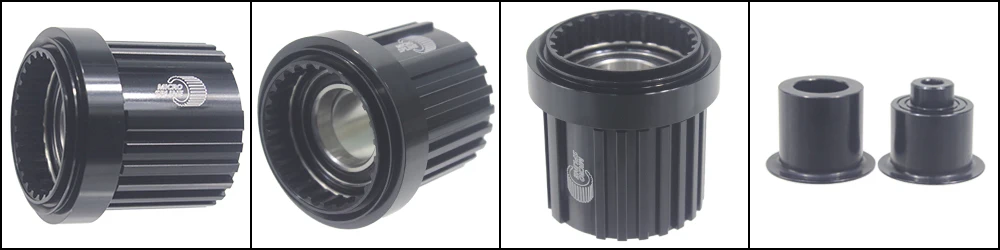 Fahrrad Freilauf DT Hub Body Driver 12-Gang MTB Freilauf MS Kassettenkern DT350/370 Nabenkomponente für DT Swiss 1600/1700/1800/1900 – Detail 9