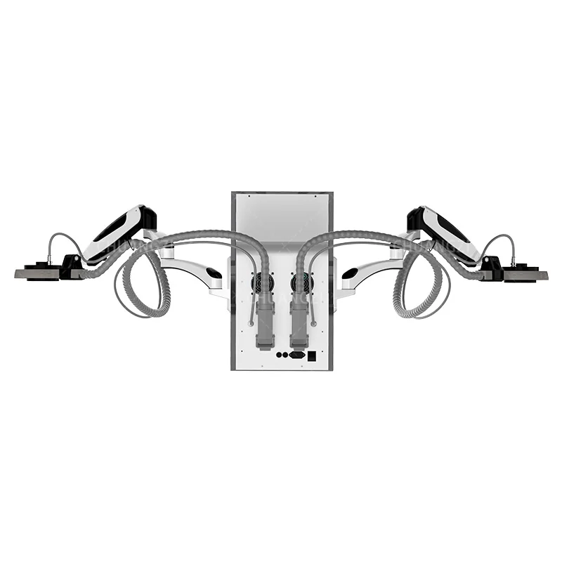 El último nuevo calor infrarrojo EMSZERO de 2025/quema de grasa de alta intensidad para mejorar la forma perfecta de los músculos