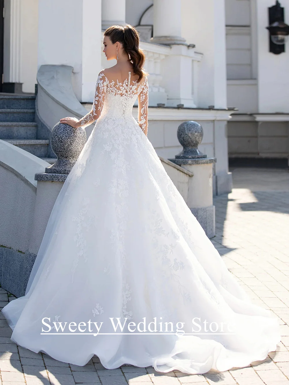 Thumbnail 2 - #45 Ranked Womens Classic Wedding Dress Picks in 2026