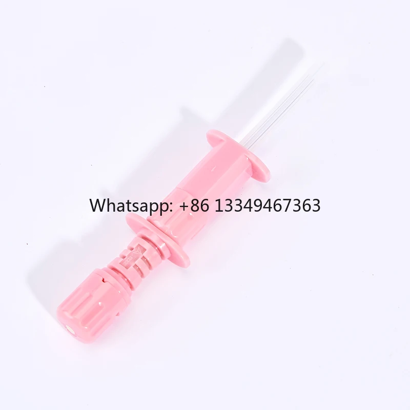 Medical Supplies Disposable Use Marrow Aspiration  Suction Type