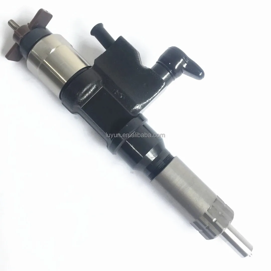

High Quality Common Rail Fuel Injector 095000-9041 Diesel Fuel Injector Nozzle 095000-9041