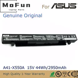 Brand New Original A41-X550A 15V 44Wh Laptop Battery for Asus X550C X550CA X550CC X550B X550VC X550D