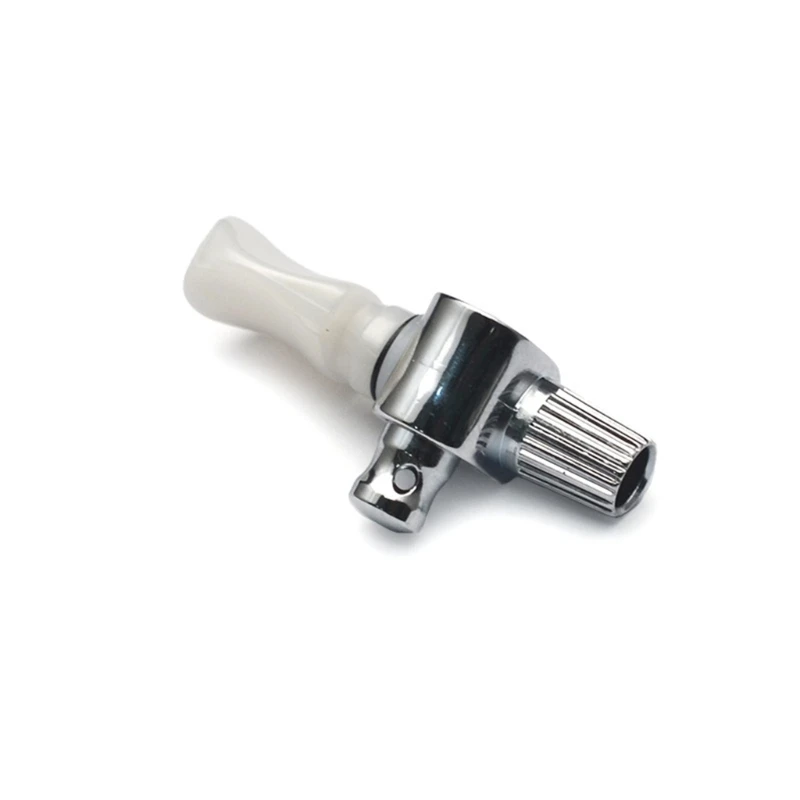 Fast Action Tuning Pegs Metal Texture for Long Lasting Musical Instrument Care