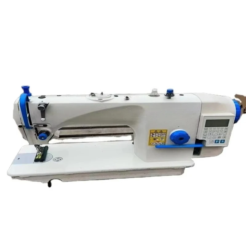 

ZC1-New 8700B-7 Industrial Automatic Trimming Lock Stitch Sewing Machine