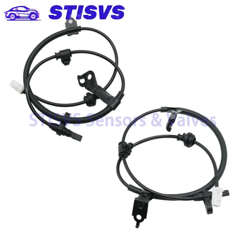 89543-B4010 2PCS Front Left Right ABS Wheel Speed Sensor For 2005-2011 Toyota Yaris 1.5L 89542-B4010 89543B4010 89542B4010 New