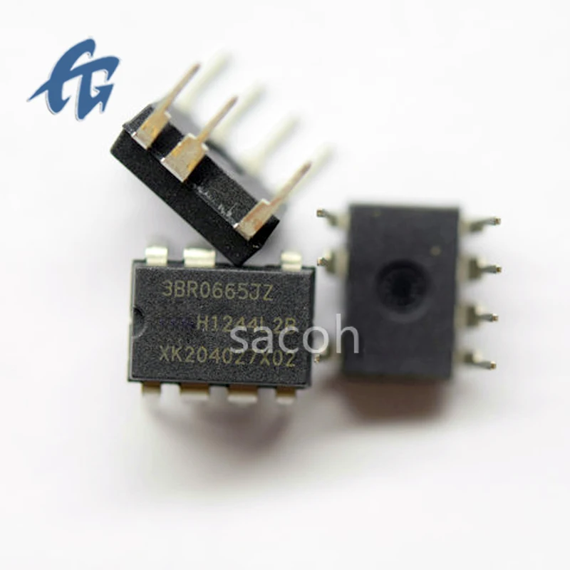 (SACOH IC Chips) ICE3BR0665JZ 10Pcs 100% Brand New Original In Stock