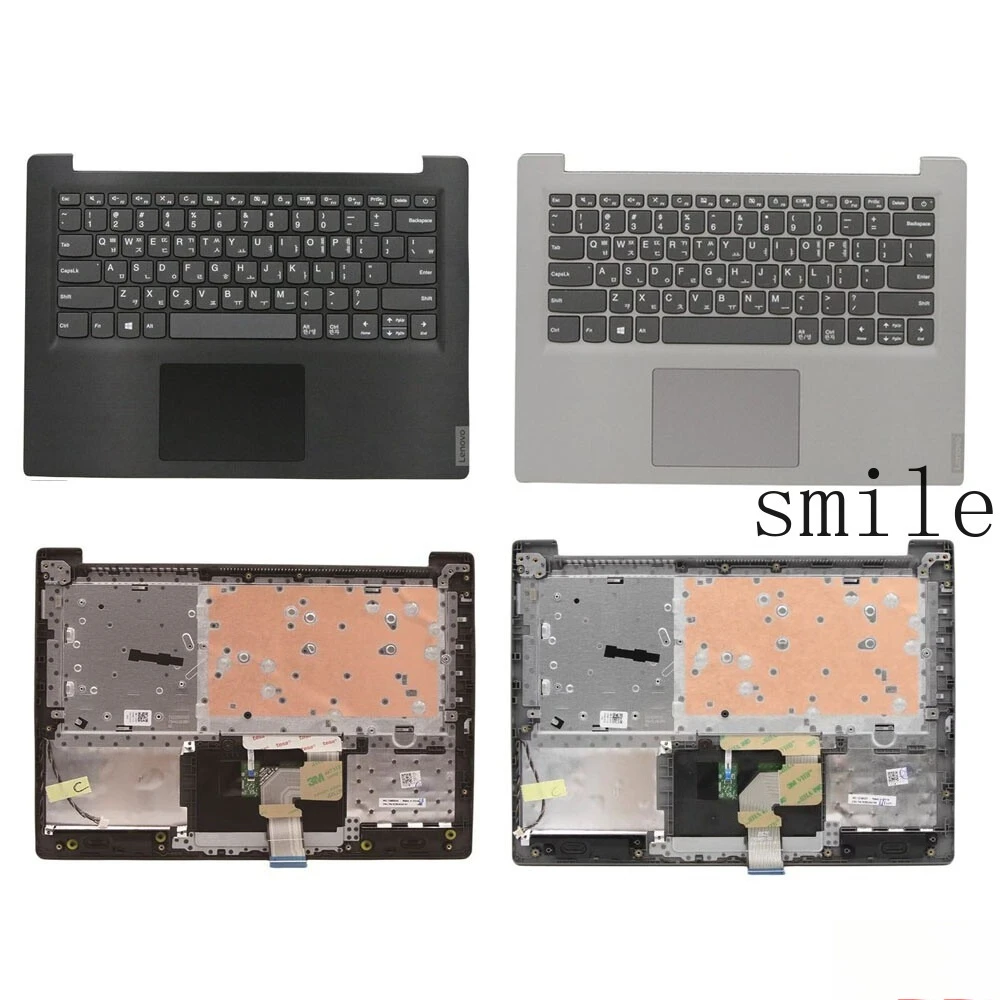 

For Lenovo IdeaPad V14-IIL V14-IWL S145-14IIL Palmrest with Keyboard