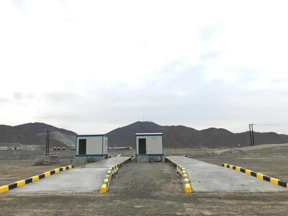 Bilancia per camion portatile Ponte da 80 tonnellate per ruota di camion con bilancia digitale per veicoli elettronici a celle di carico