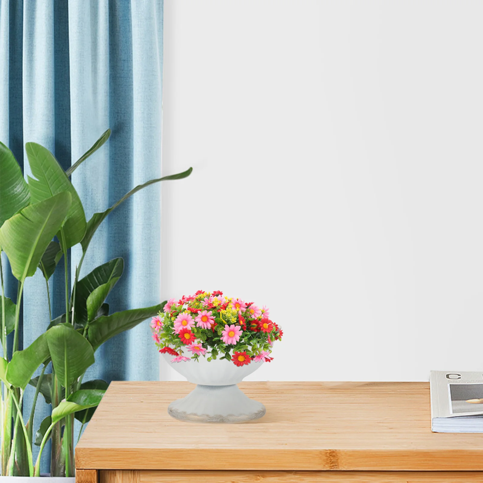 

Retro Metal Vase Vintage Flower Pot Table Vases for Flowers Decorative Vase Home Decoration Floral Arrangement Container