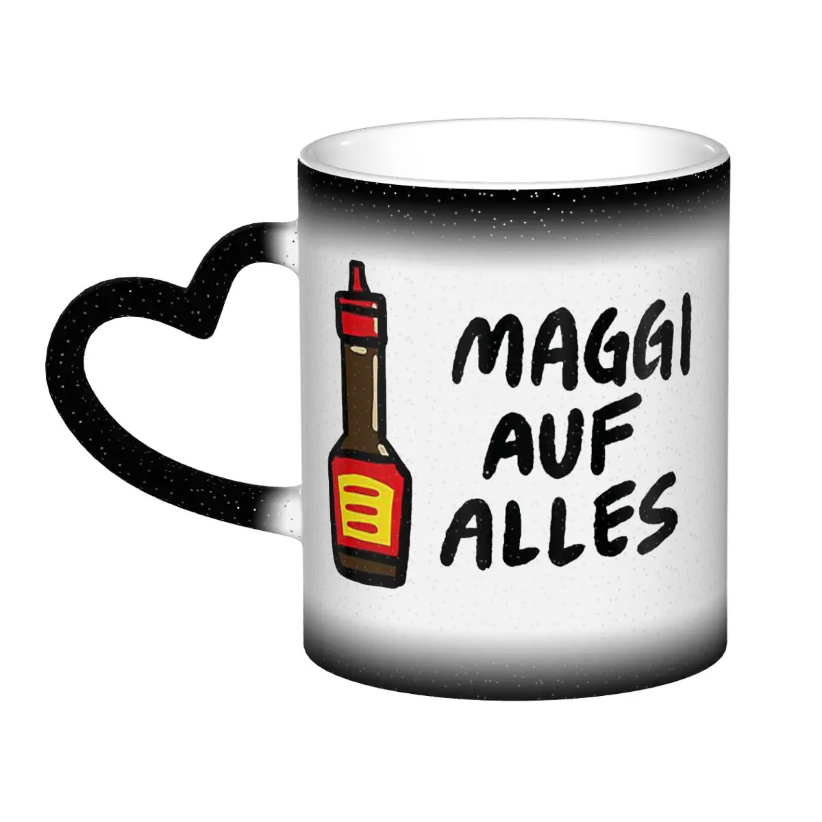 Maggi Auf Alles (De…