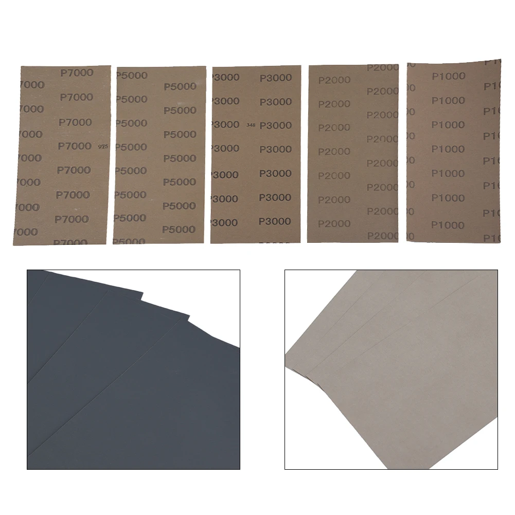 folhas-de-lixa-de-reposicao-para-lixadeiras-graos-1000-2000-3000-5000-7000-20-folhas-23-x-9-x-01cm