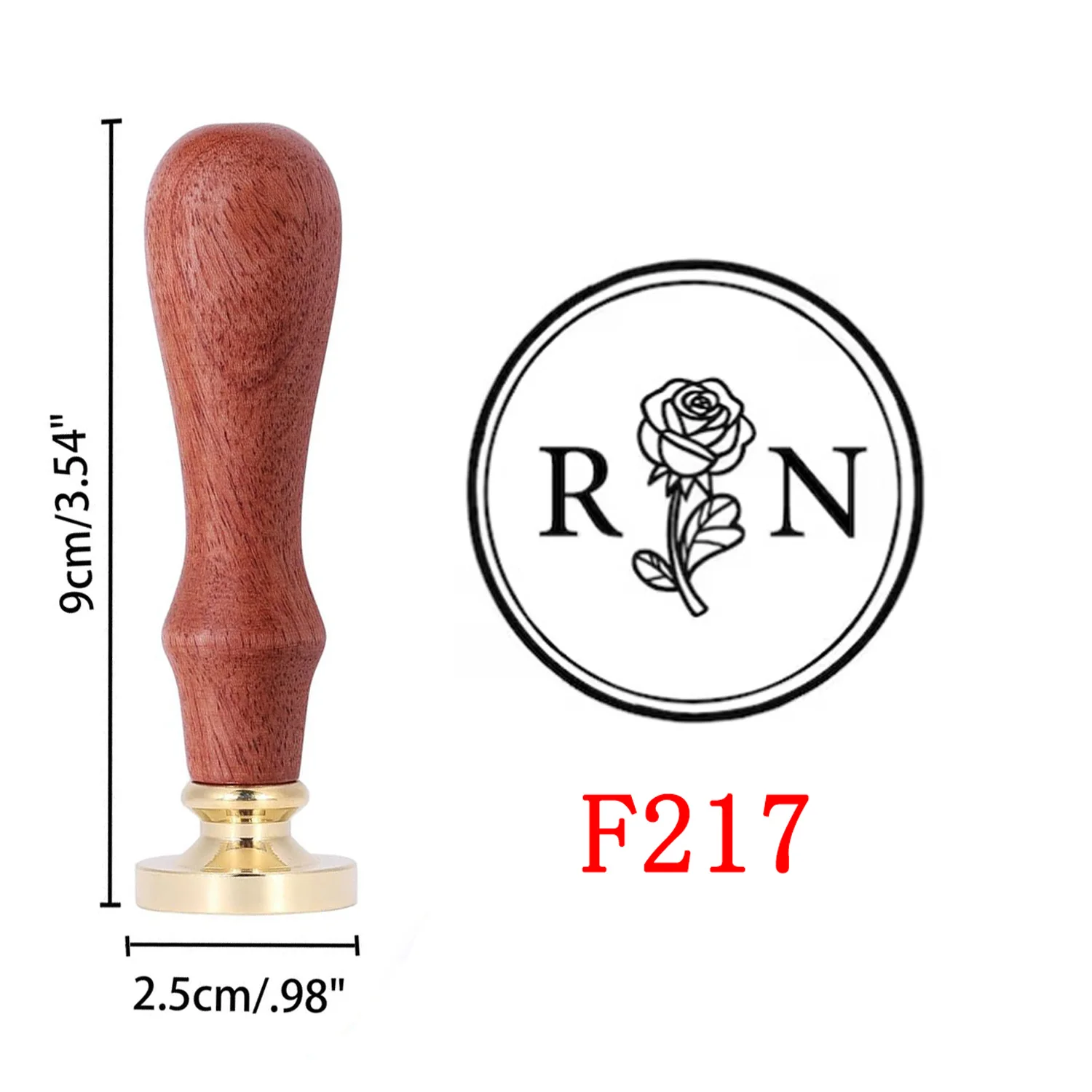 Aangepaste lakzegel stempel en houten handvat set, voor huwelijksuitnodiging, meerdere ontwerpen, gepersonaliseerde logo wasstempel, eerste was