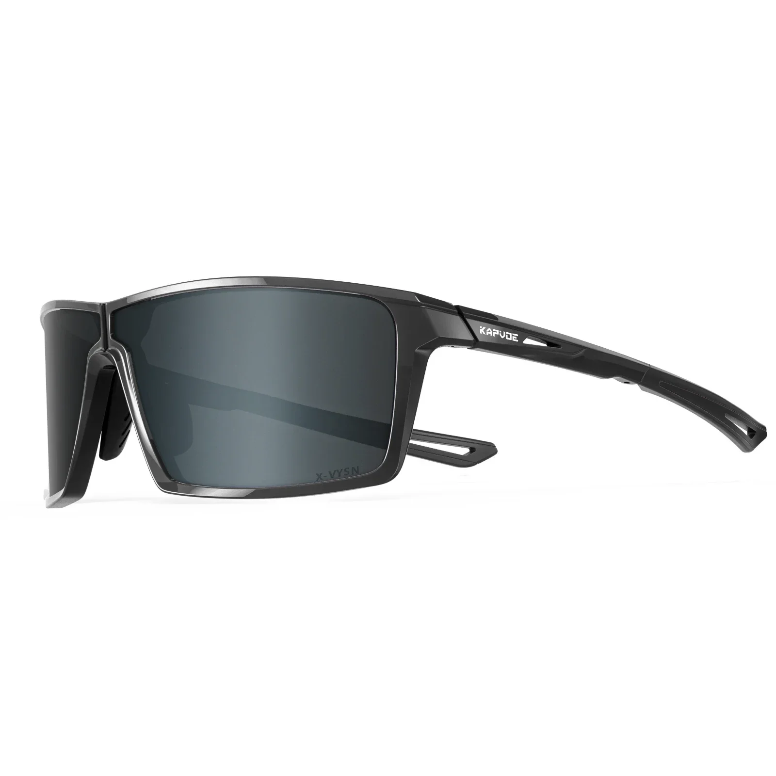 KAPVOE, gafas de sol plegables, gafas de sol polarizadas para pescar, gafas para deportes al aire libre, gafas para ciclismo de montaña para hombre, gafas para bicicleta de carretera en oferta