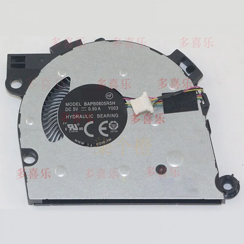 

ZMZM For AVC BAPB0605R5H Y003 DC5V 0.50A Laptop CPU Cooling Fan