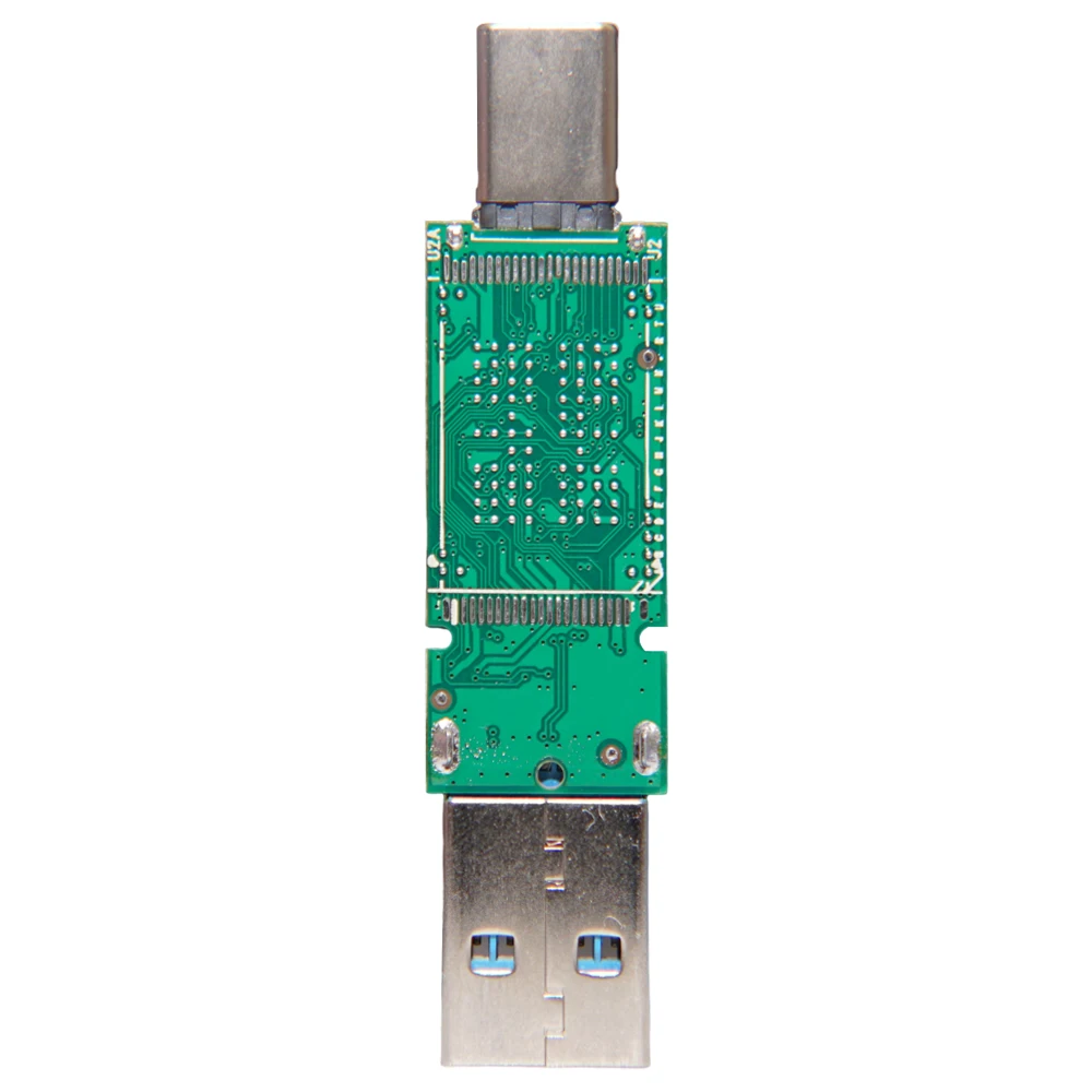 SM3281N USB Type-c Dual Header Motherboard USB2.0 for Soldering BGA152 BGA132 BGA136 TSOP48 Chip