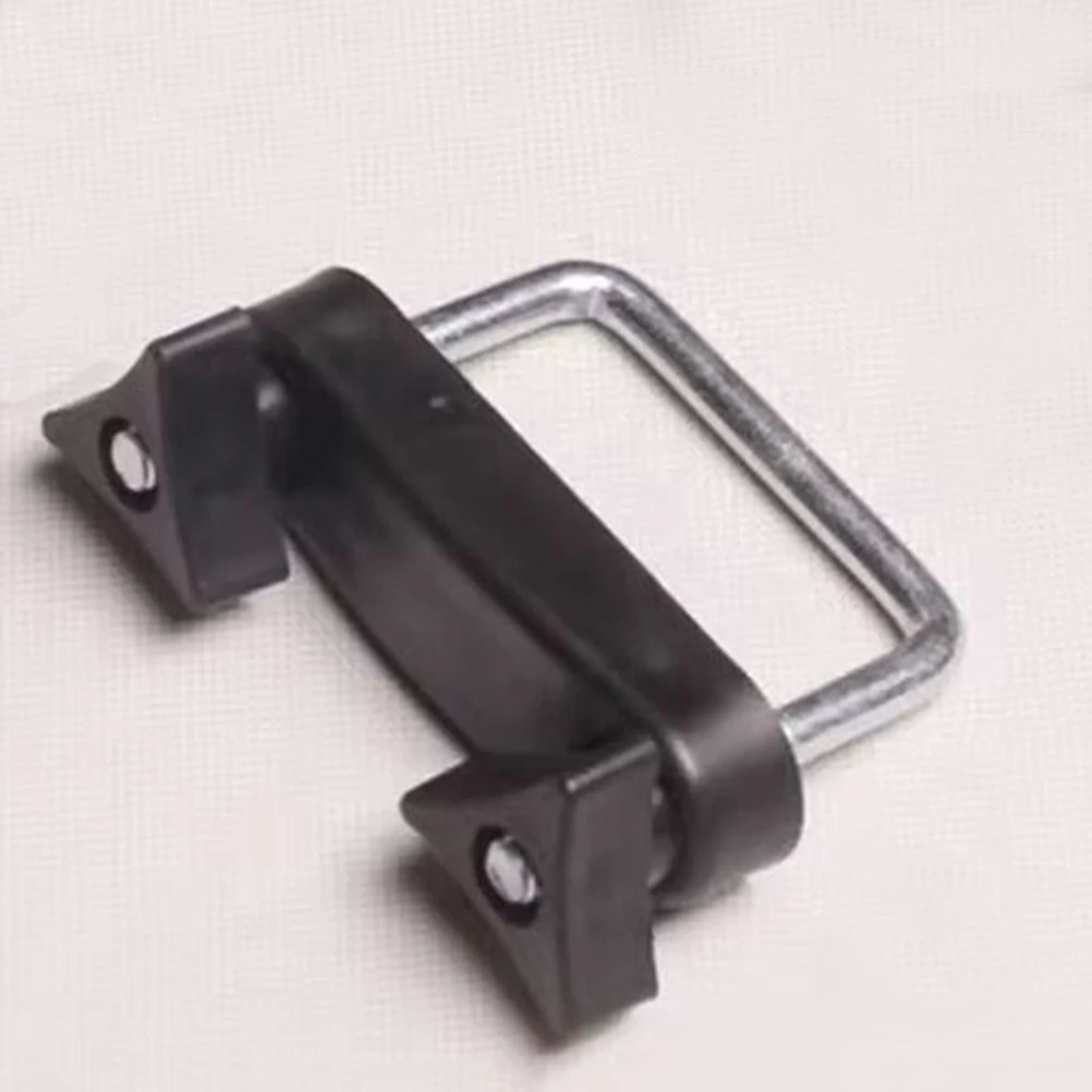 

1pcs Luggage Rack Mounting Clips Universal Roof Box Bracket Car Roof Cargo Carrier Fixing Clamps Hitch Stabilizer U Bolts Beam