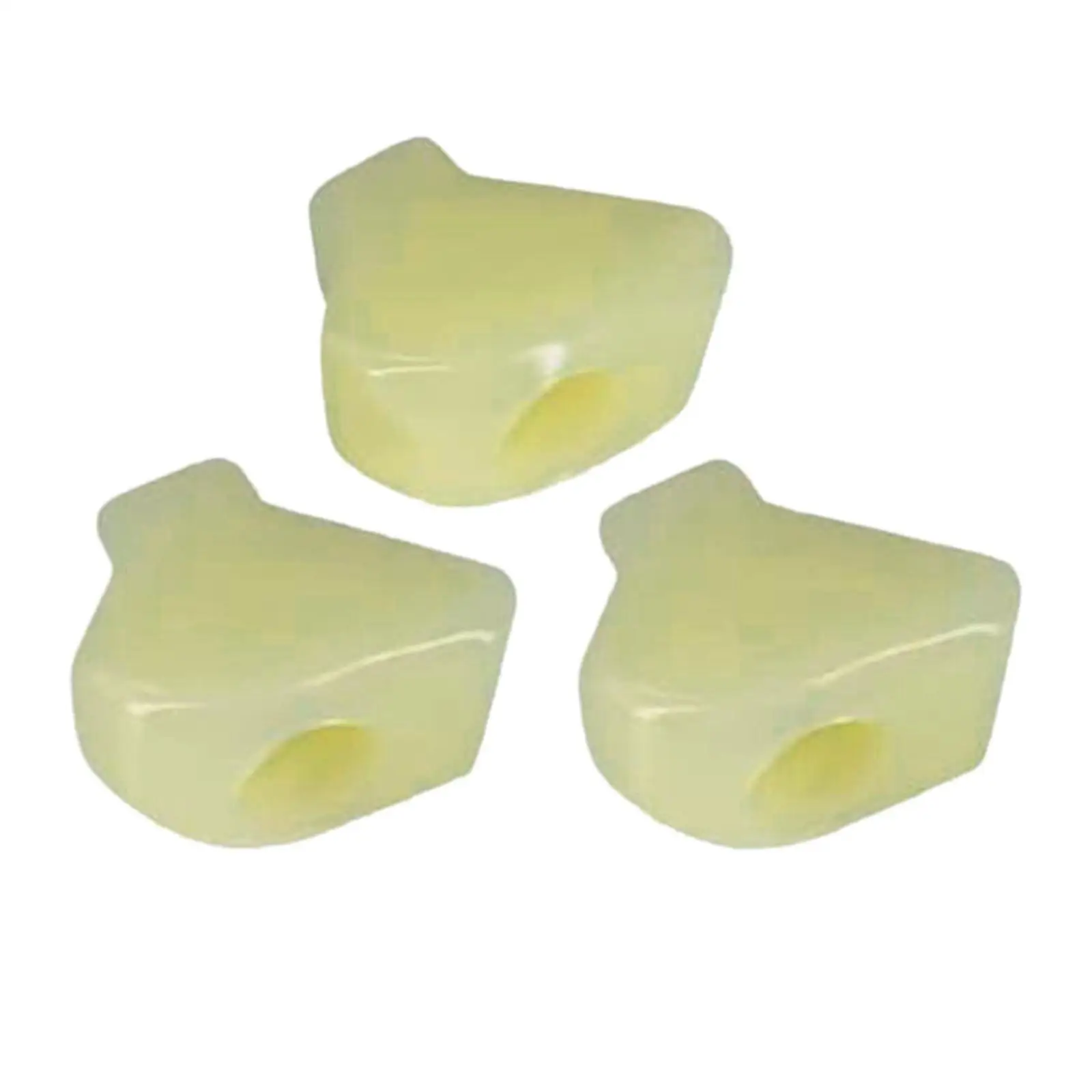 

3x Secondary Clutch Buttons Repair High Performance Easy to Install Replacement 5450873 for Polaris Big-boss 400L 1993-1996