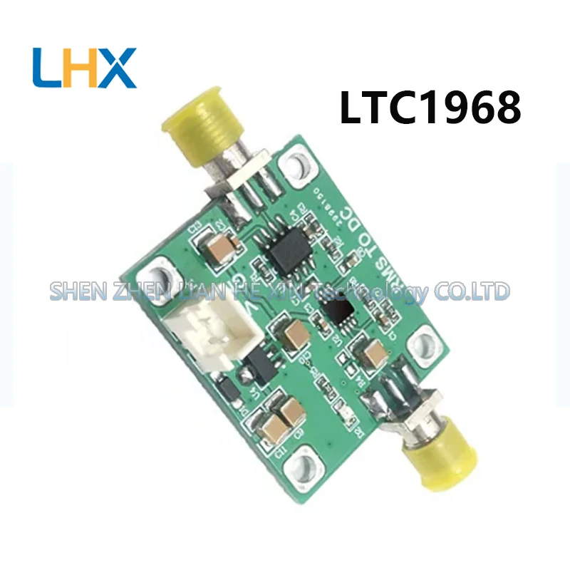 LTC1968 500KHz bandwidth effective peak detection module brand new in stock