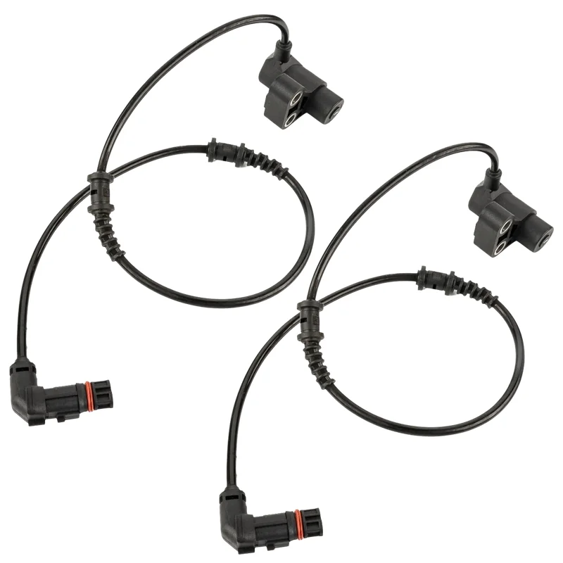 2 Sensores de Velocidade de Roda ABS A1685400017 para Mercedes Benz W168 414 A210 A190 A170CDI A160 A140 1.9 1.7CDI 1.6 M166 0M668