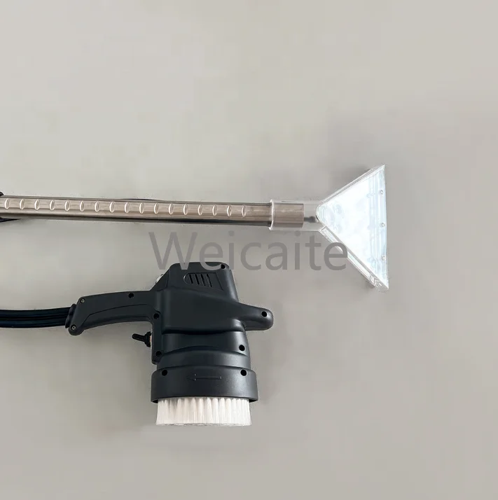 Commercial Automated Carpet Washer Small Wet and Dry Carpet Extractor