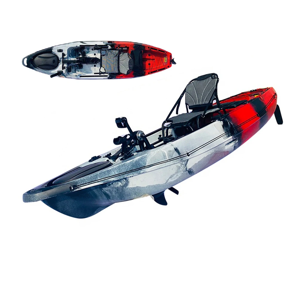 Hete Aanbieding: 12ft Zeekayak - Fishing Kayak Sit On Top recensie en prijs