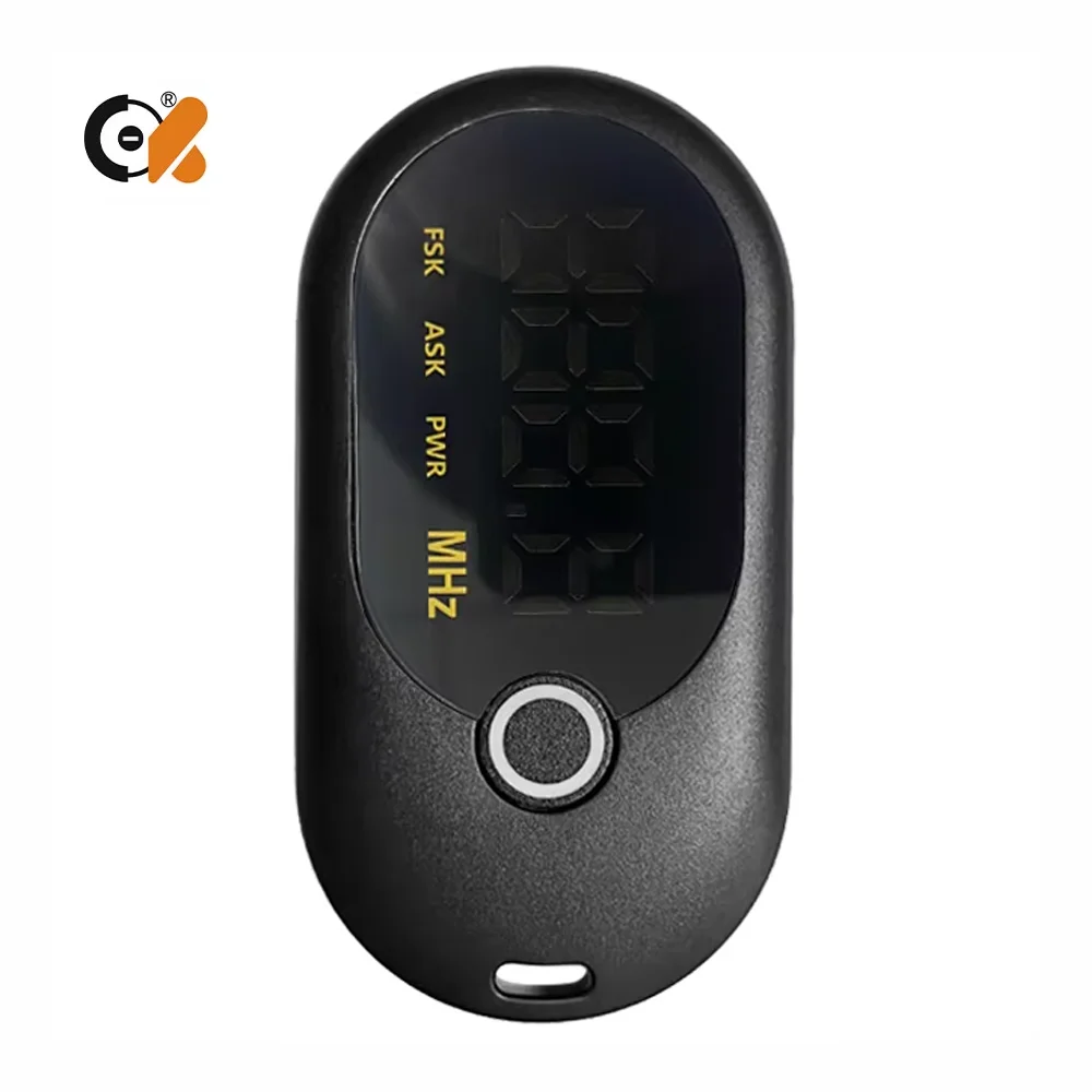 Testador de Sinal para Chave de Carro 312-902MHz, Detector de Frequência RF, Scanner Automotivo, Ferramenta de Diagnóstico Remoto para Chaveiro, Acessórios Automotivos