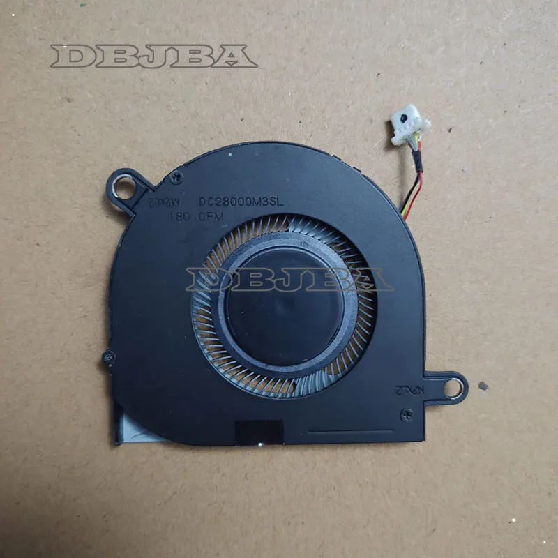 Cpu Cooling Fan FOR DELL Latitude 7400 2 in 1 EG50040S1-CG90-S9A 09D1T8