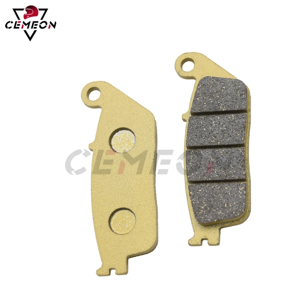 

For KYMCO Downtown/Super Grand Dink K-XCT 125i 125 200i Xciting People 250/250i My Road 700i Motorcycle Front Brake Pads