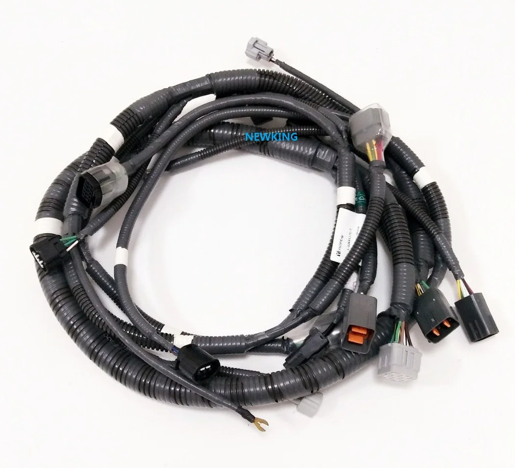 FOR Hitachi ZAX200-3/350-3 engine harness  for general accessories of construction machinery excavators.