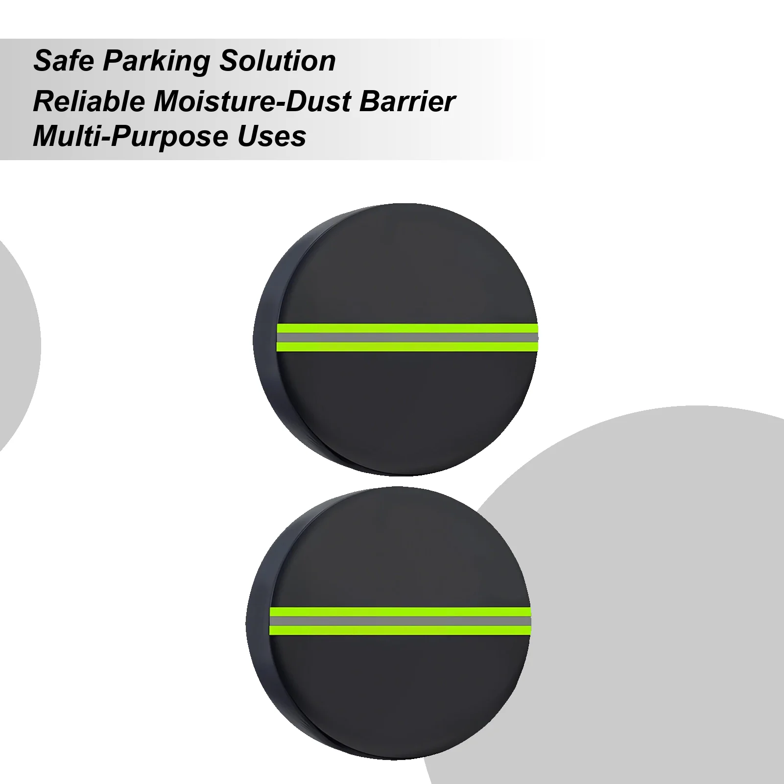 

Wheel Cover Sun Protection Tire Covers For Trailer Weatherproof Vehicle Accessories For Automotive Truck Sedans Boating Road