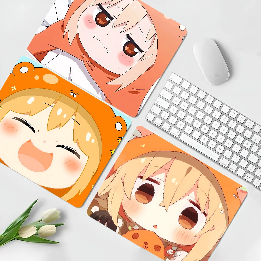 

Himouto! Umaru-chan Mousepad Aming Speed Mouse Mat Game Premium Mouse Pad Professional E-Sports Gamer Desk Mat Keyboard Mat