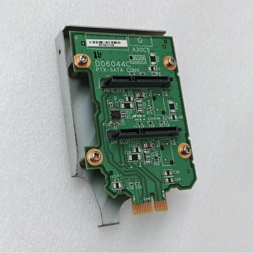 D06044C Industrial Control PTX-SATA Conversion Circuit Board Interface Expansion Board