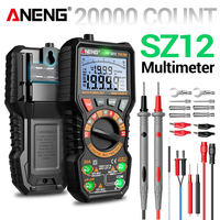 ANENG SZ12 Digital Multimeter AC/DC Current/Voltage 20000 Count True Rms Multimetro Tester Profesional Meter Capacitor Hz Tools